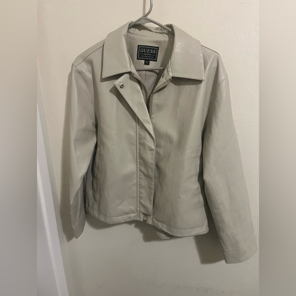 GUESS WOMEN JACKET SIZE XSโ